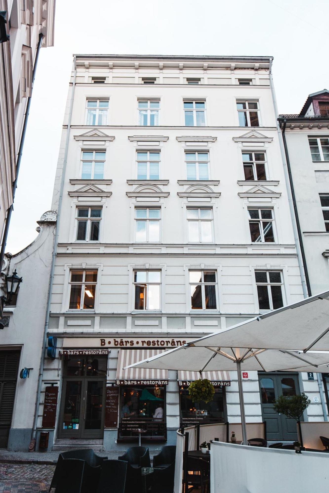 New Apartment In The Heart Of Riga 2 Extérieur photo