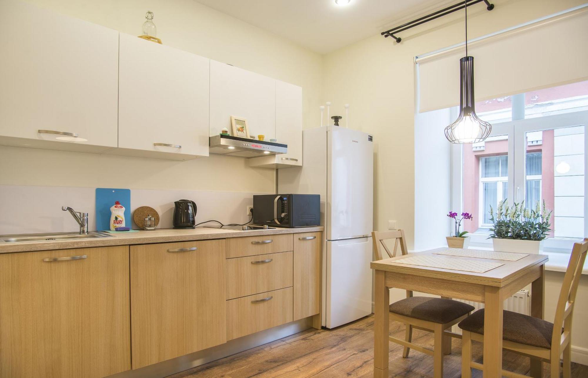 New Apartment In The Heart Of Riga 2 Extérieur photo